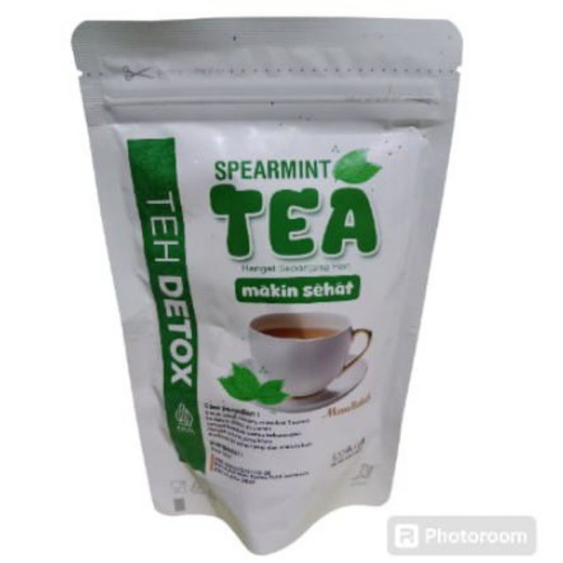 

TEA SPEARMIN ISI 20 SACHET