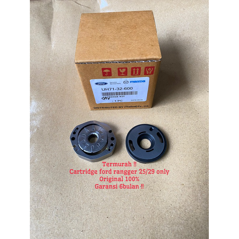 cartridge pompa power ford rangger 25 / 29