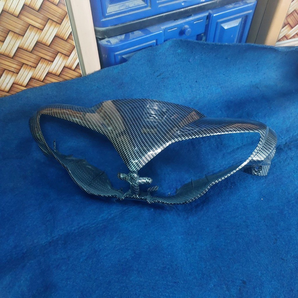 BATOK DEPAN YAMAHA JUPITER Z BURHAN KARBON