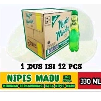 

nipis madu 330 ml