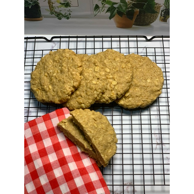 

Classic Oatmeal Soft Cookies