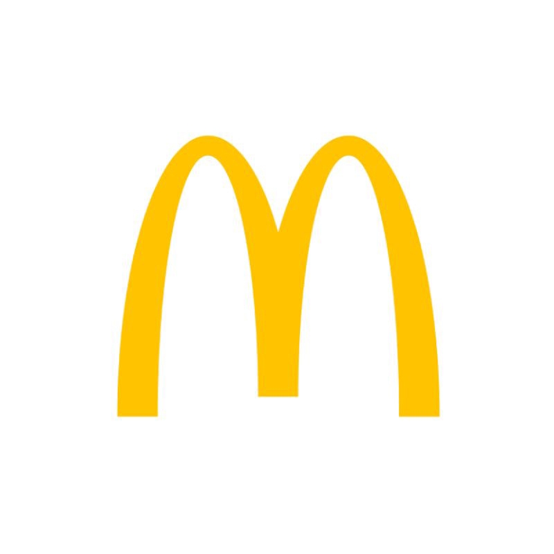 MERCH MCDONALD'S/MCD MASIH SEGELAN