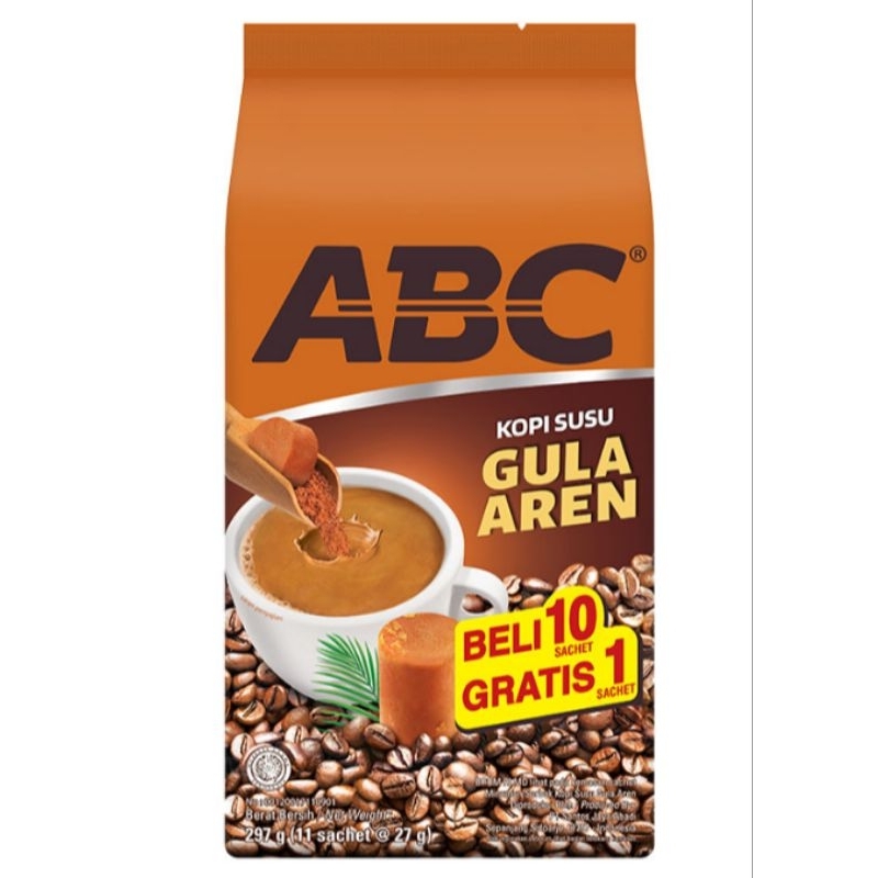 

ABC kopi susu gula aren