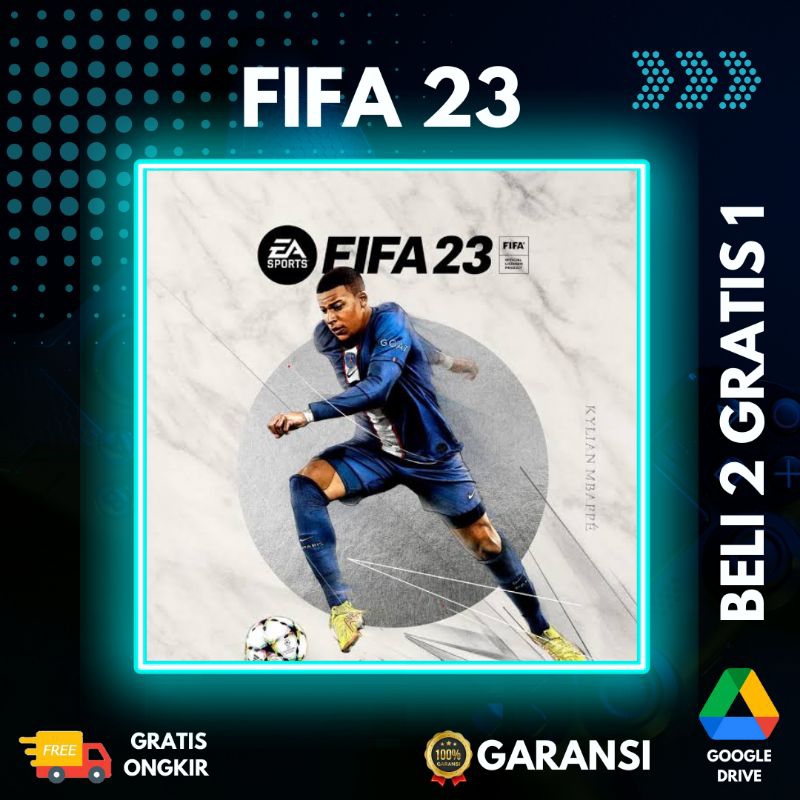 FIFA 23 | PC/LAPTOP GAMES