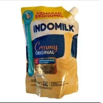 

INDOMILK SUSU KENTAL MANIS 545GR