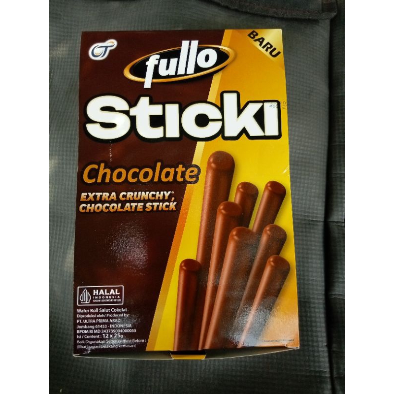 

fullo stick chocolate BARU 2000