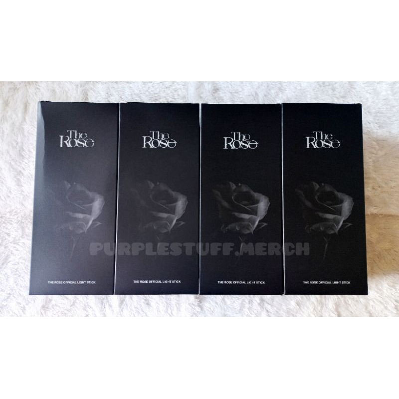 [READY STOCK] OFFICIAL THE ROSE LIGHTSTICK