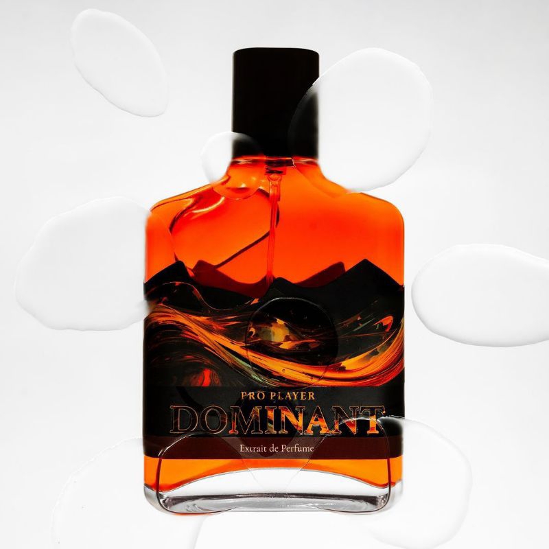 Parfume Scentplus pro player dominant Extrait De Perfume 100ml pria original Wangi