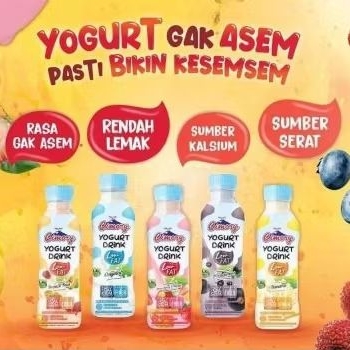 

CIMORY YOGURT DRINK LOW FAT 250 ml