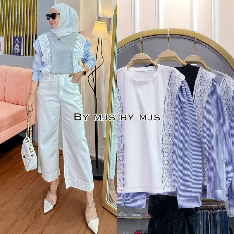 Blouse Audy Import by mjs