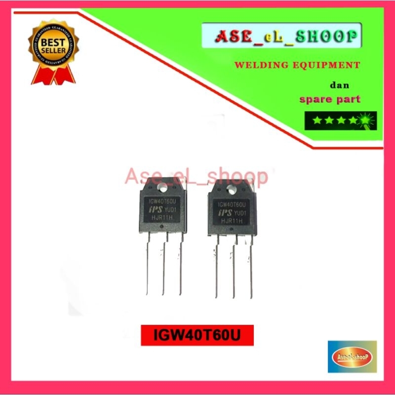 IGW40T60U IGBT