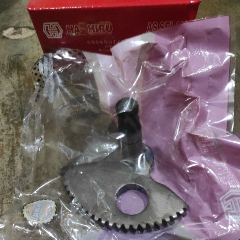 AS STATER AS SLAH AS ENGKOL AS KICK STATER MIO SPORTY MIO J merk HASHIRU