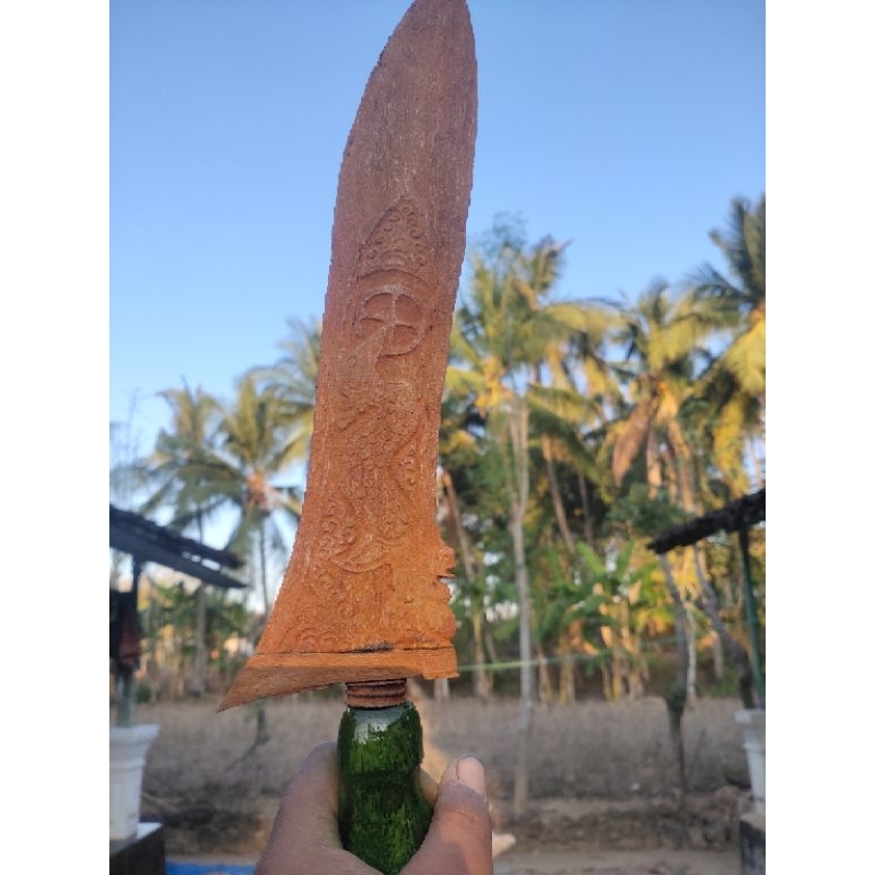 Keris Betok / Jalak Budho