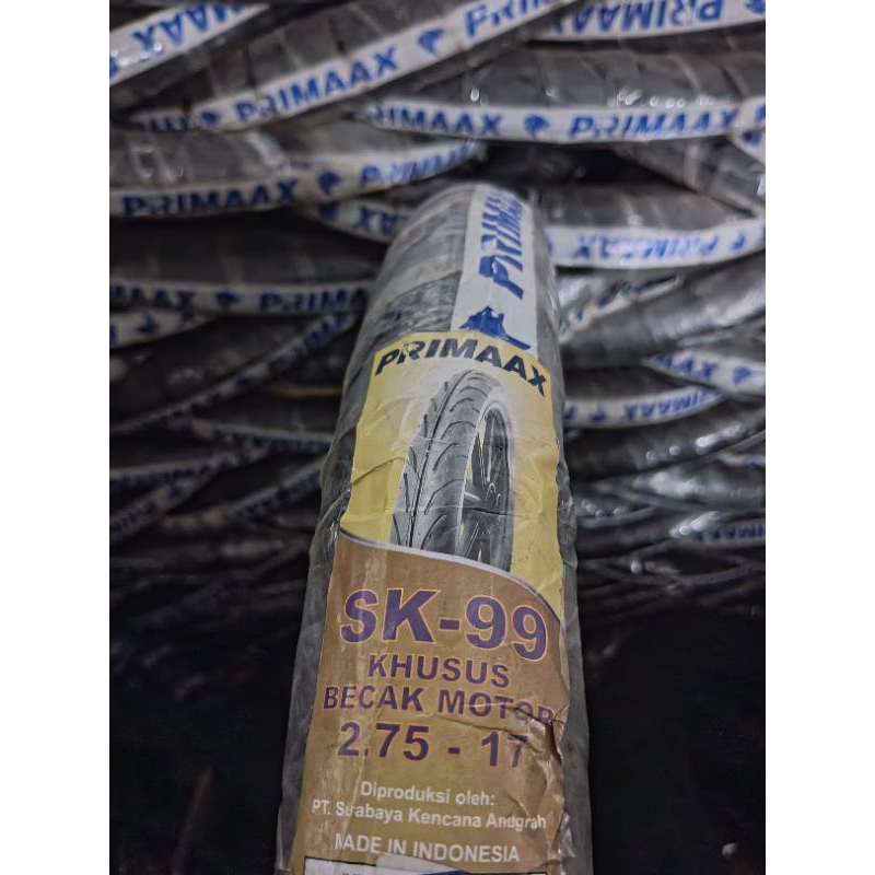 PROMO BAN PRIMAX UKURAN 275-17 SK-99