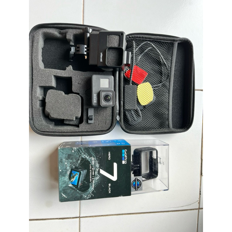 GoPro Hero 7 (second)