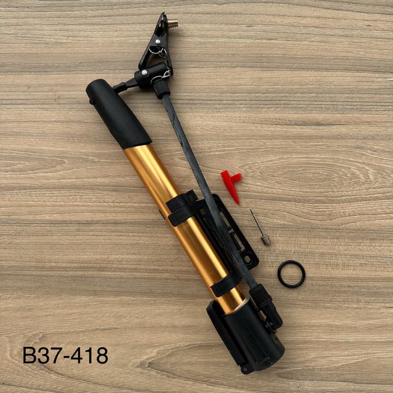 Pompa Sepeda Gunung ( Fixie )