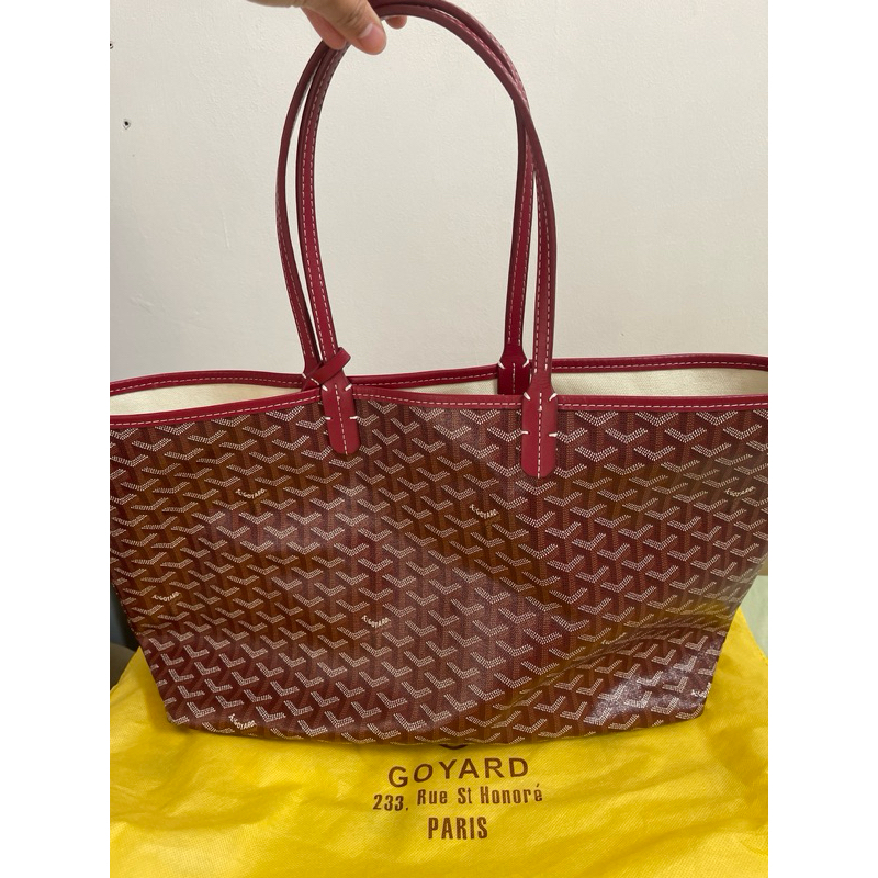 goyard mirror tas second goygoy