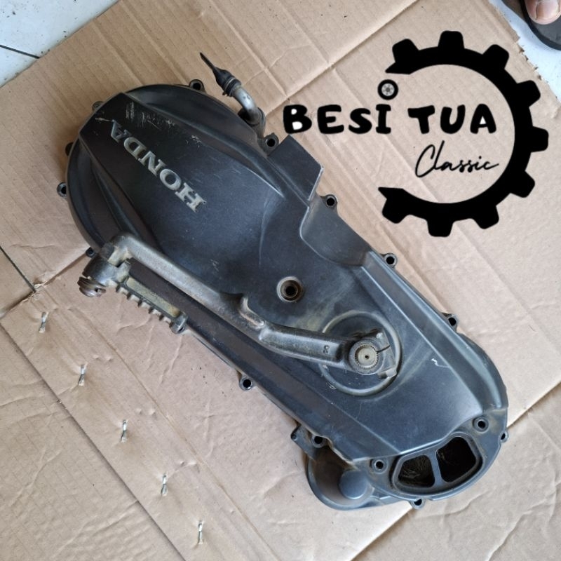 Blok cvt beat fi scoopy fi spacy fi stater kasar kode kzl original