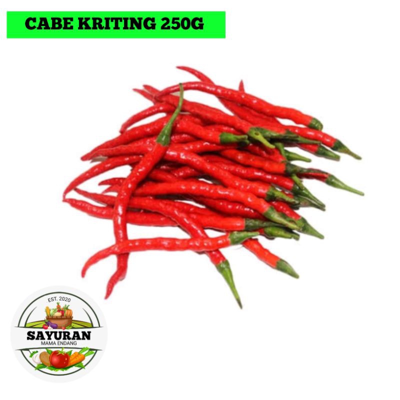 

cabai kriring