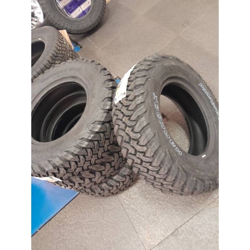 ban 215 75 15 hankook dynapro MT2