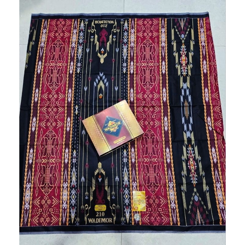 sarung WADIMOR BALI PRINT motif BHS