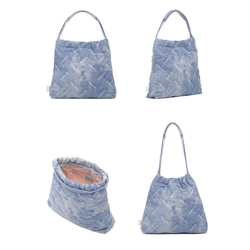 CARLYN TWEE SMALL DENIM BAG ORIGINAL