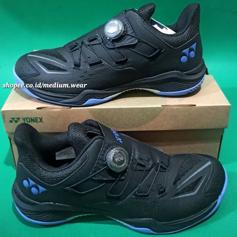 YONEX SHB 88 DIAL D3 SHB88D3-EX [BOA] Sepatu Badminton (100% ORIGINAL)