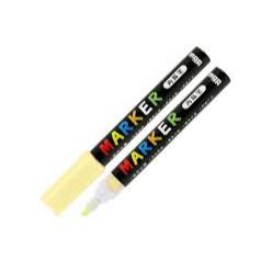 

Gramedia Batam - M&G Acrylic Marker Naples Yellow