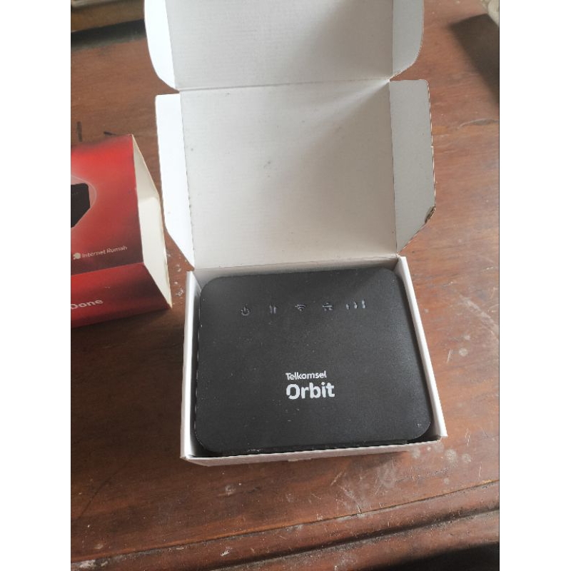 Modem Wifi Orbit Star Lite