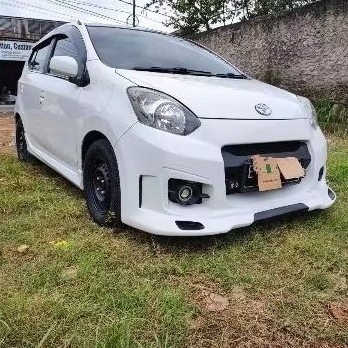 Bodykit Ayla Agya Custom Mix Belakang Yaris Bemper Body Kit