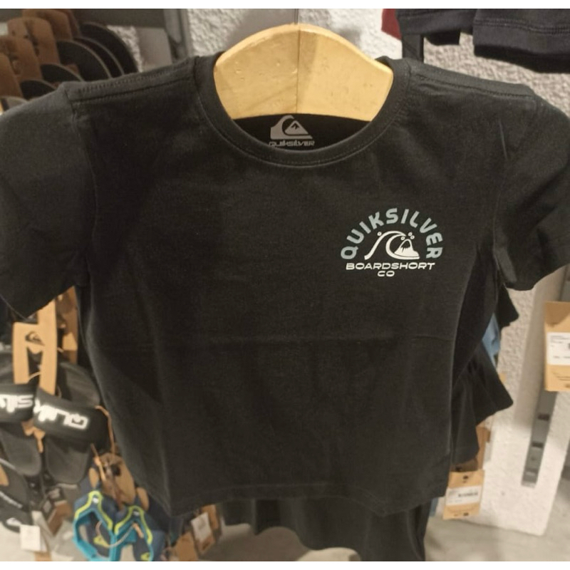 BAJU KAOS ANAK ANAK QUIKSILVER ORIGINAL