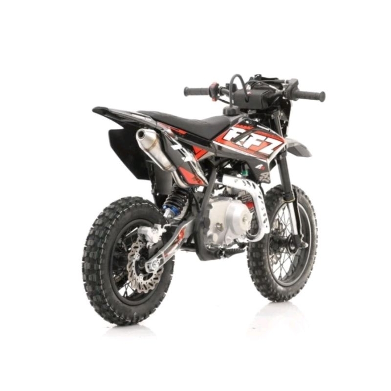 MINI TRAIL 110CC manual