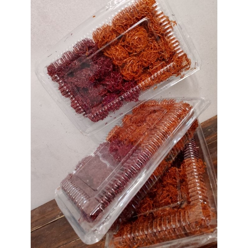 

kremes ubi Renyah 100% halal
