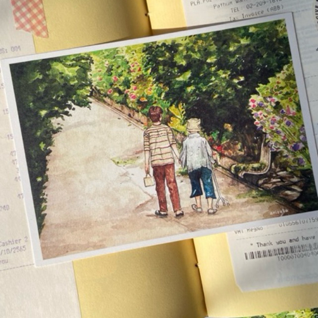 

Artprint Lanh Mah | How to Make Millions Before Grandma Dies Thailand