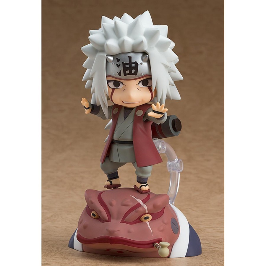 Nendoroid 886 Jiraiya & Gamabunta - Naruto Shippuden