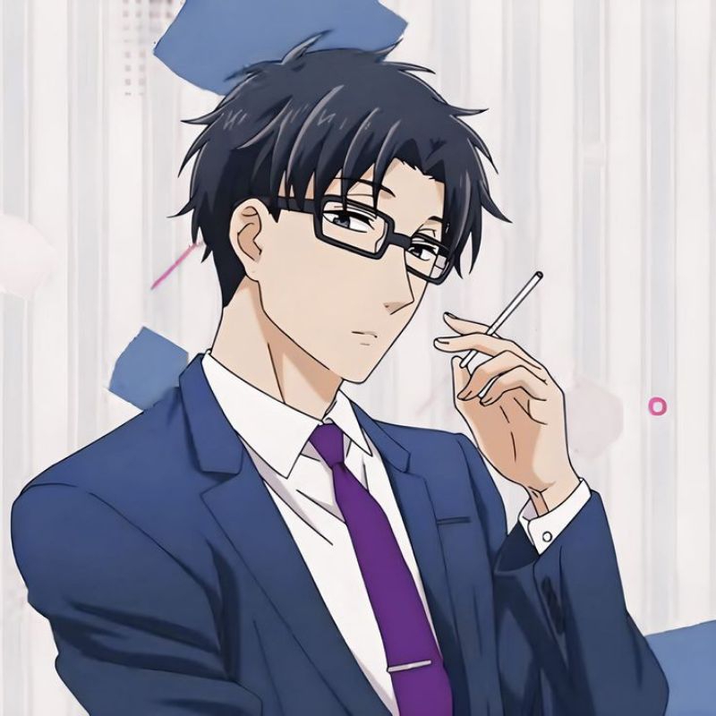 Set Hirotaka Nifuji Costume Cosplay
