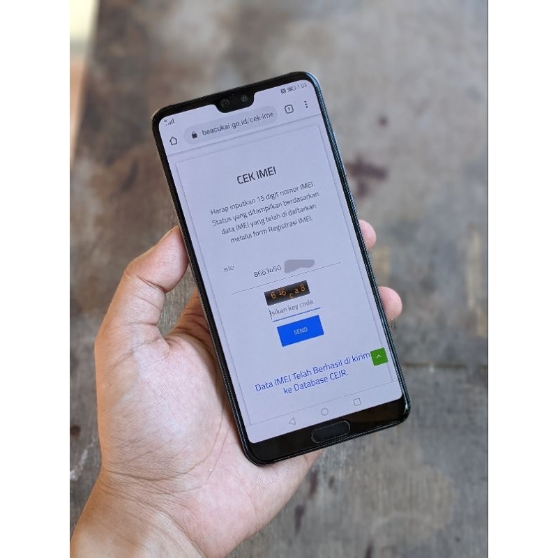 Huawei P20 pro (6/128) DOCOMO