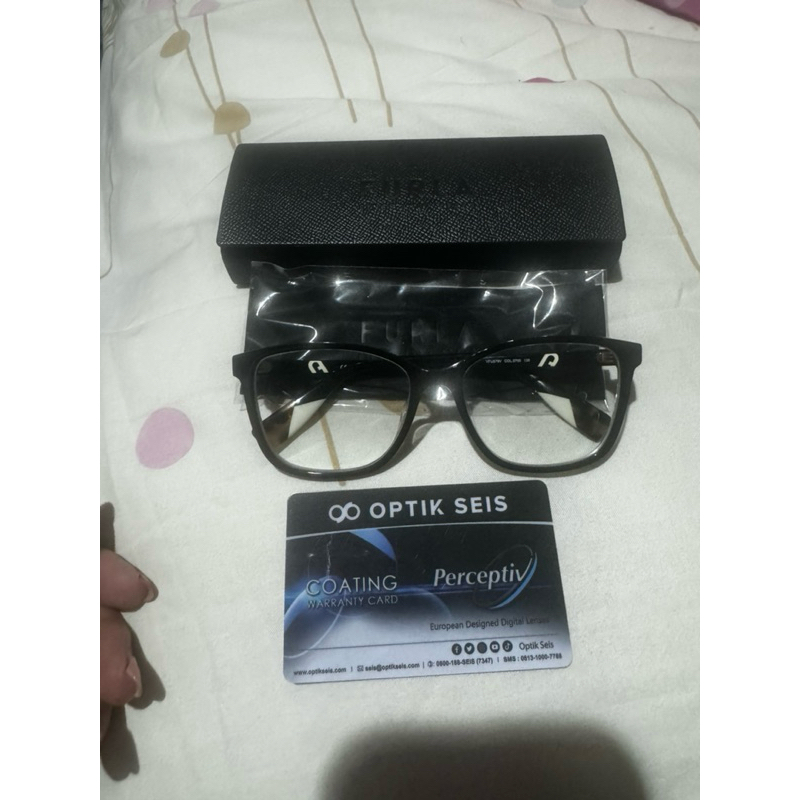 furla authectic- kacamata minus 3.75 optik seis