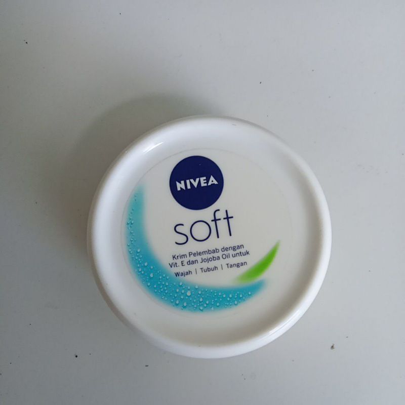 Nivea Cream Soft