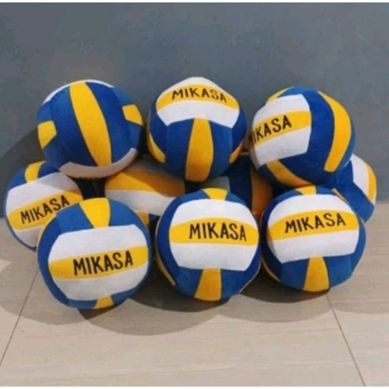 BONEKA BOLA MIKASA SUPER LEMBUT
