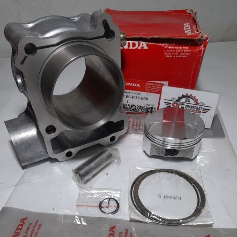 Block seher honda K15 Cb150r Cbr150r