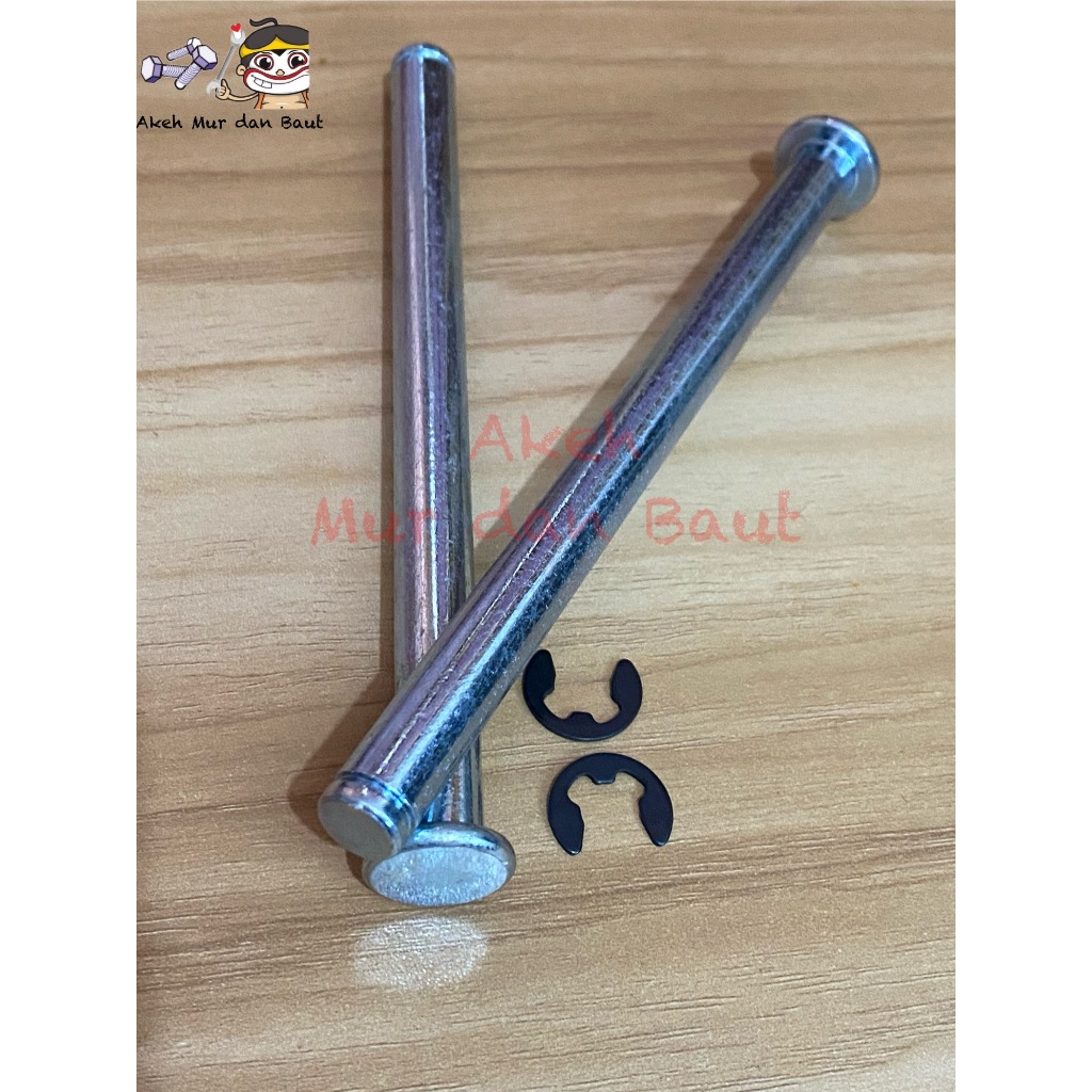 As Standar Tengah Mio J Plus Snapring Pengunci