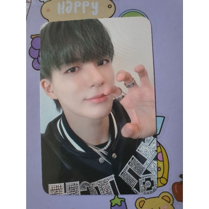 Nct Dream Jeno Maung 6th Anniversary