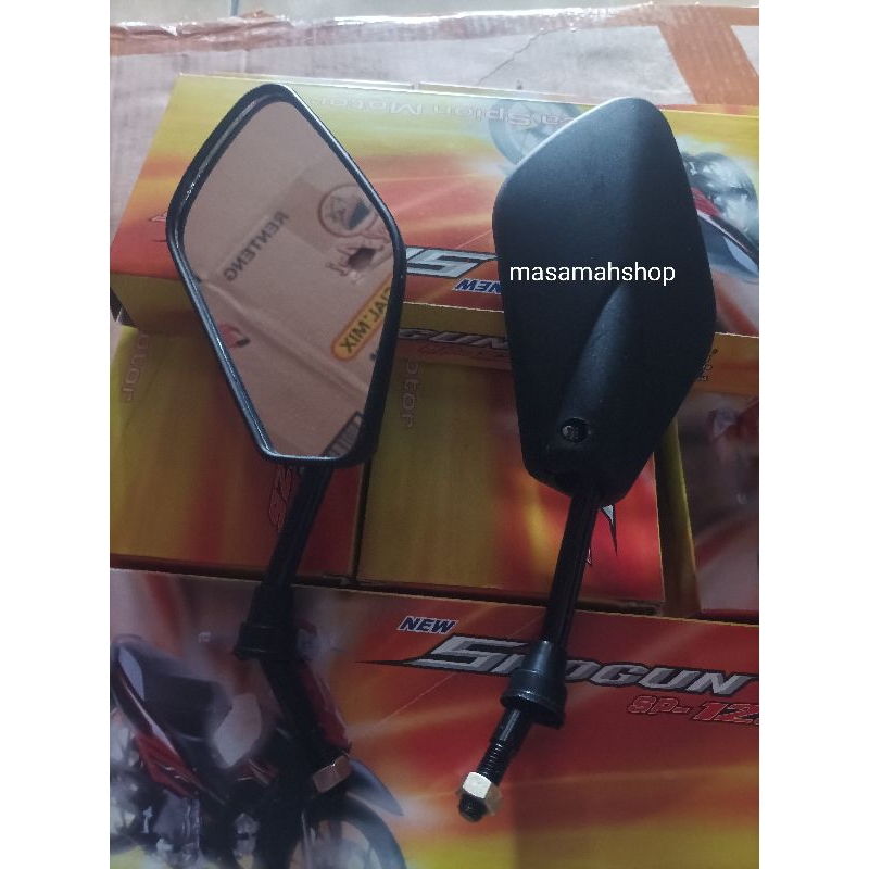 Spion Motor Suzuki Spion Universal Untuk Semua Motor Suzuki