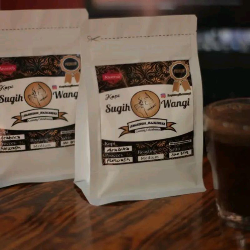 

kopi bubuk arabika fullwash 500 gram