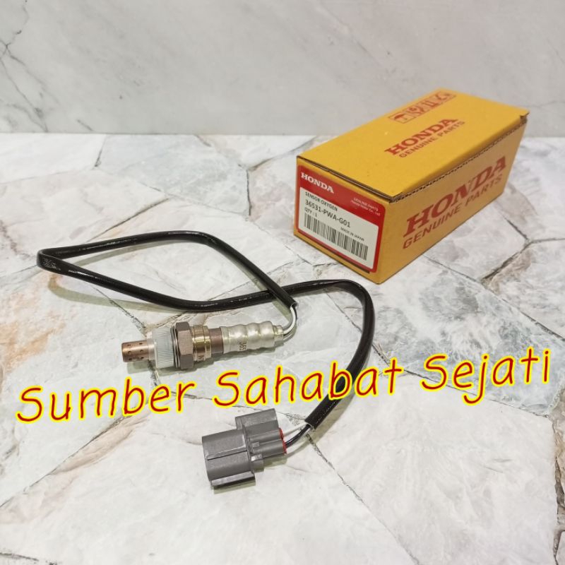 Sensor Oksigen Oxygen O2 Depan Atas Jazz GD3 City GD8 2003-2008