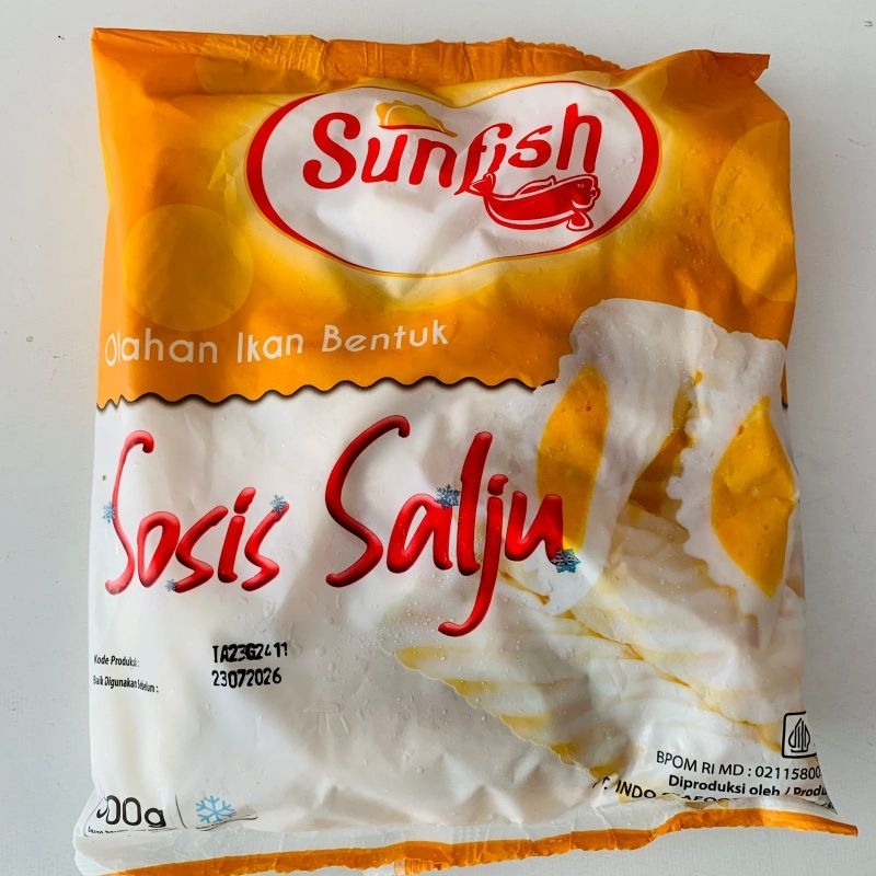 

Sosis salju 500g