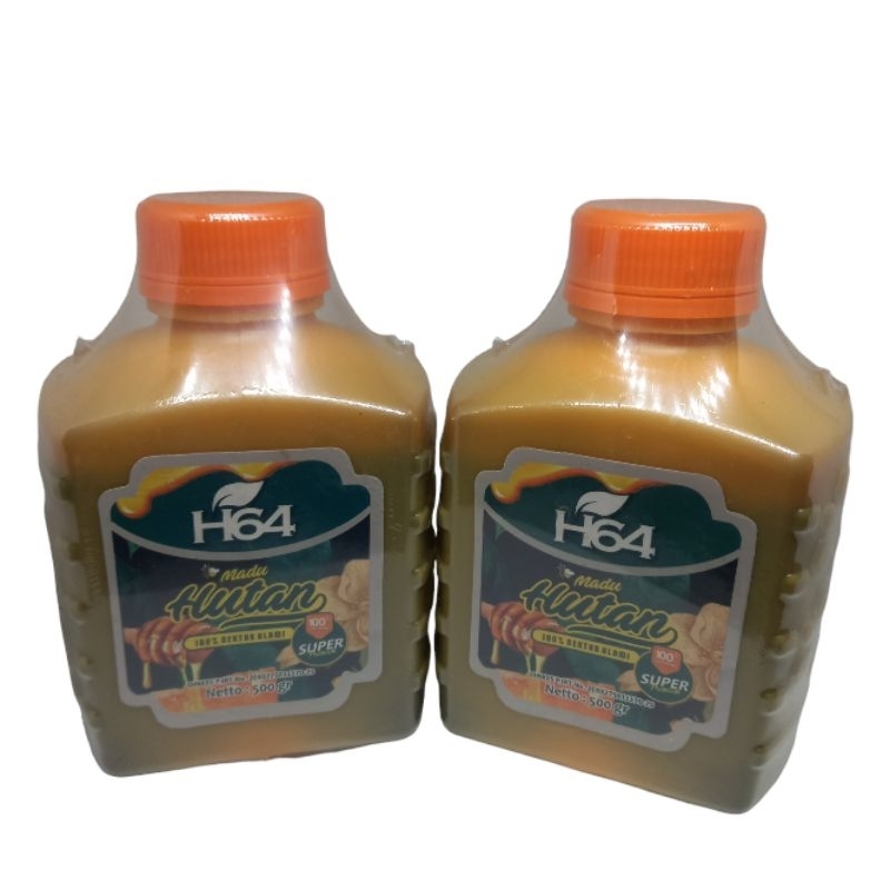 

Madu Hutan Super Murni 100% asli/Original 500 gram H64