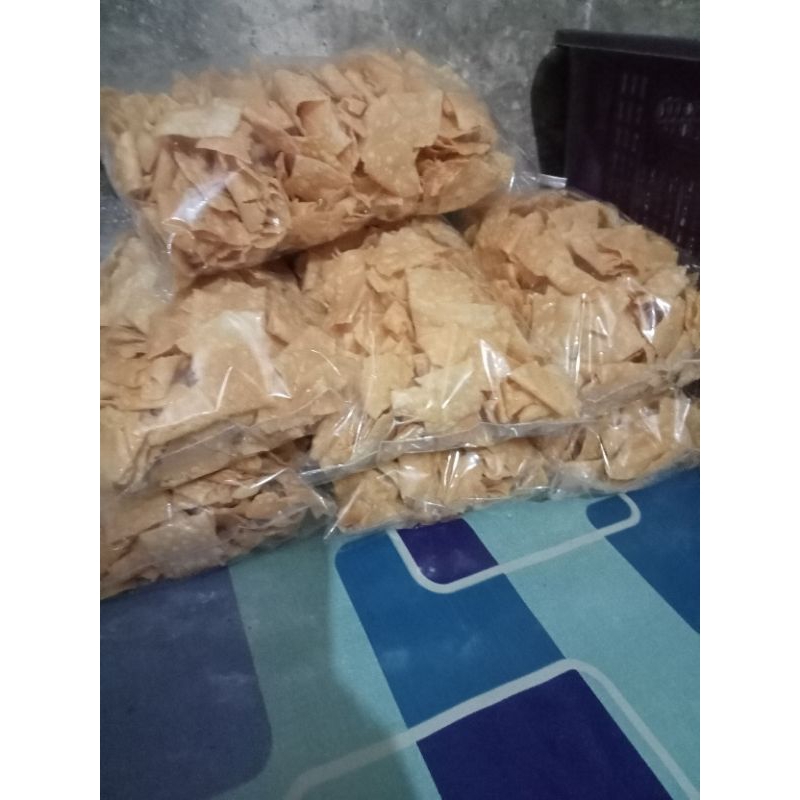 

Nabila Kerupuk Pangsit (500gr)