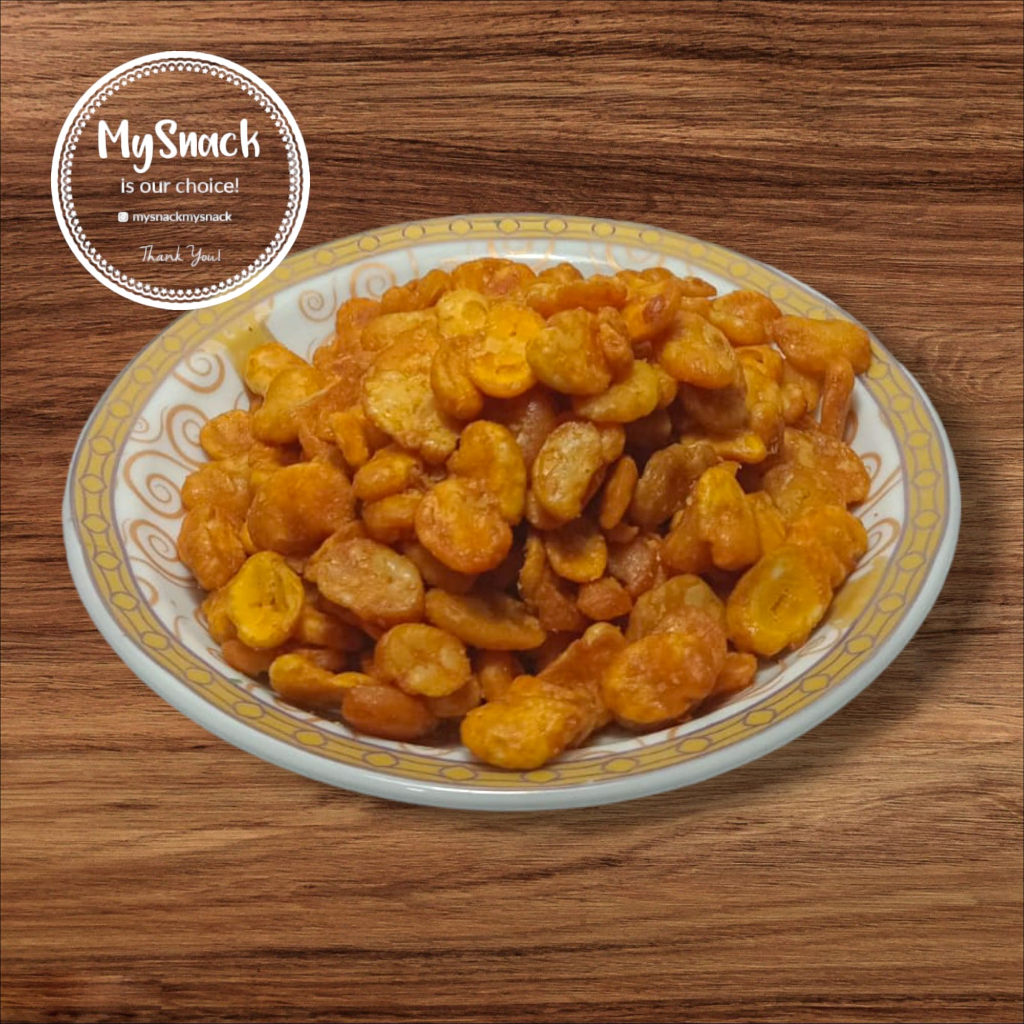 

Kacang Koro Balado